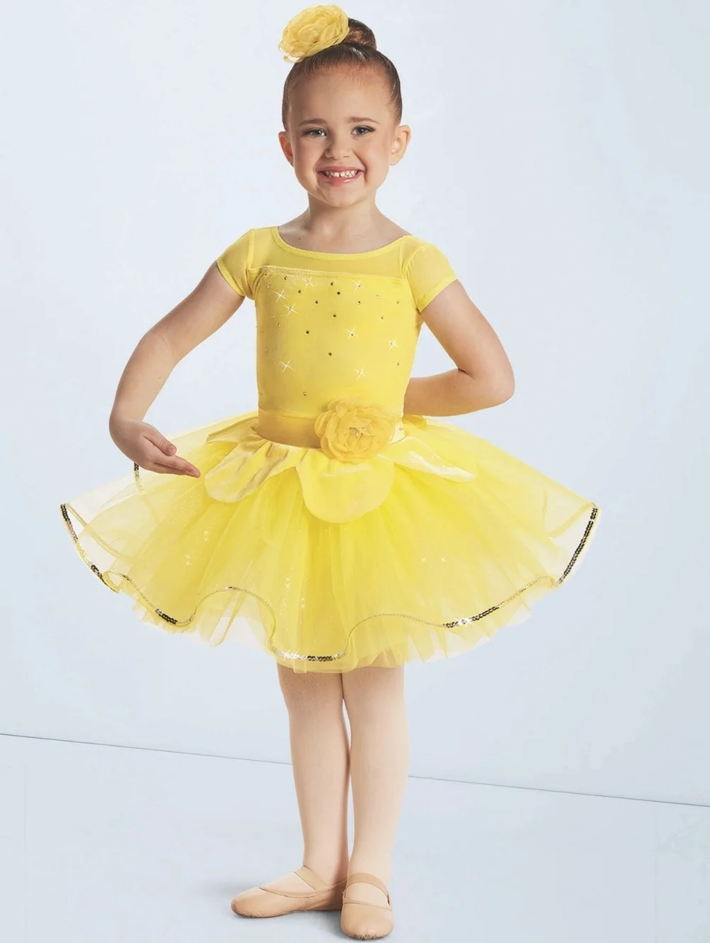 Weissman Bicycle Built For Two Dance Costume Size IC